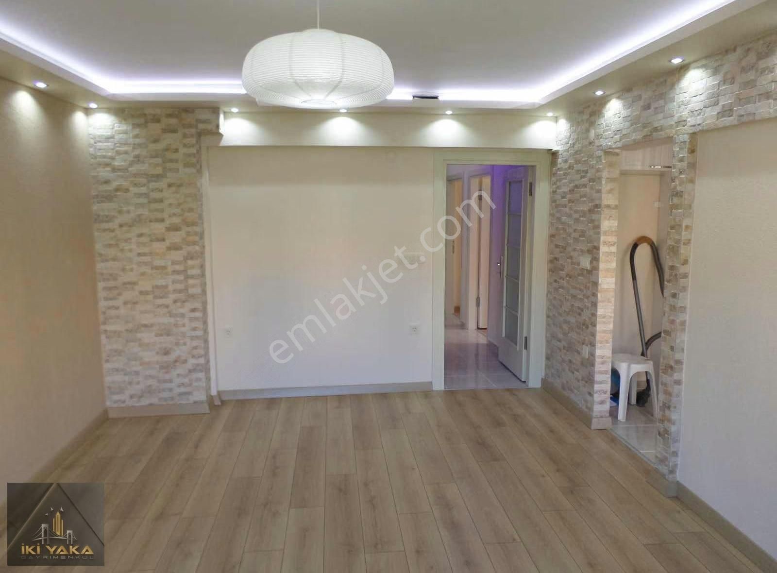 İkiyaka'dan Murat Reiste Ara Kat Masrafsız 2+1 Satılık Daire - Görsel 10