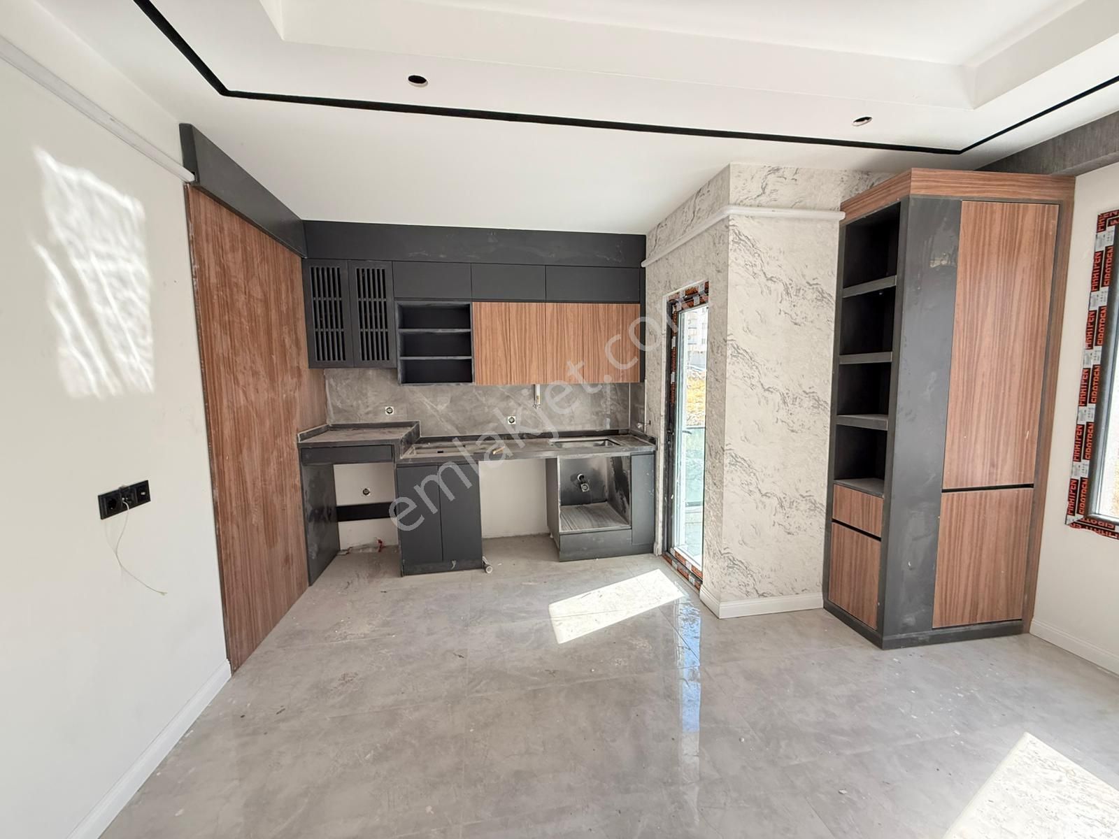 Barak Emlak’tan Eski Avm Arkası Satılık 1+1 Lüks Dairemiz - Görsel 15