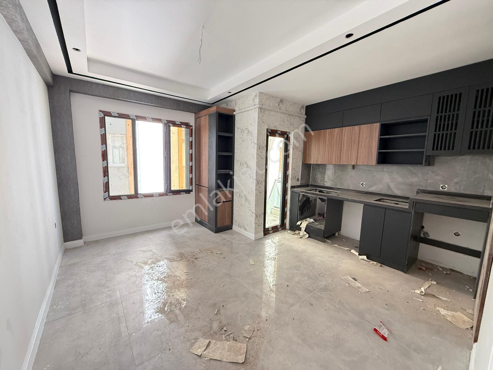 Barak Emlak’tan Eski Avm Arkası Satılık 1+1 Lüks Dairemiz - Görsel 18