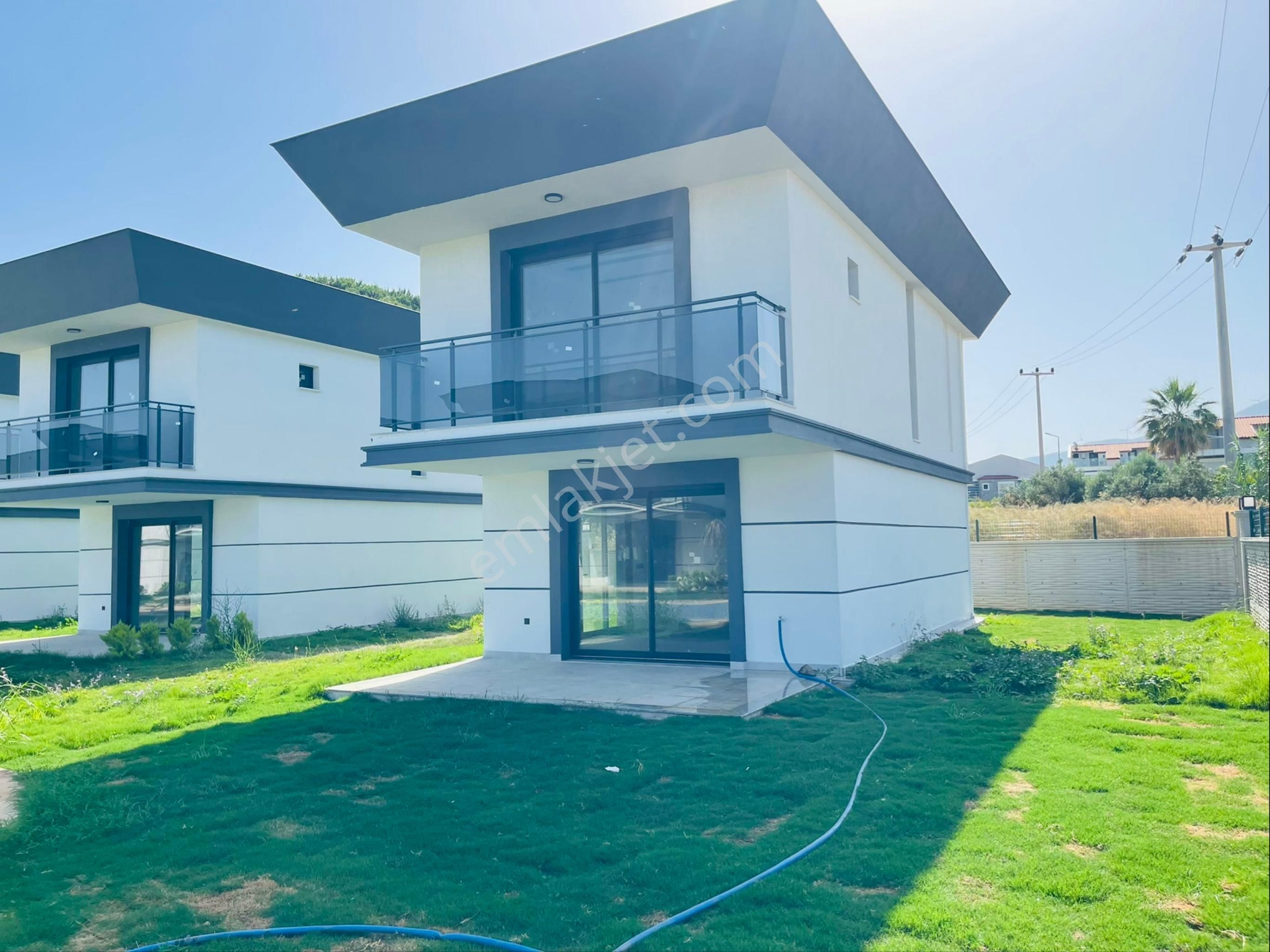 Davutlar Sahil Siteleri Tek Müstakil Havuzlu Sitede - Görsel 5