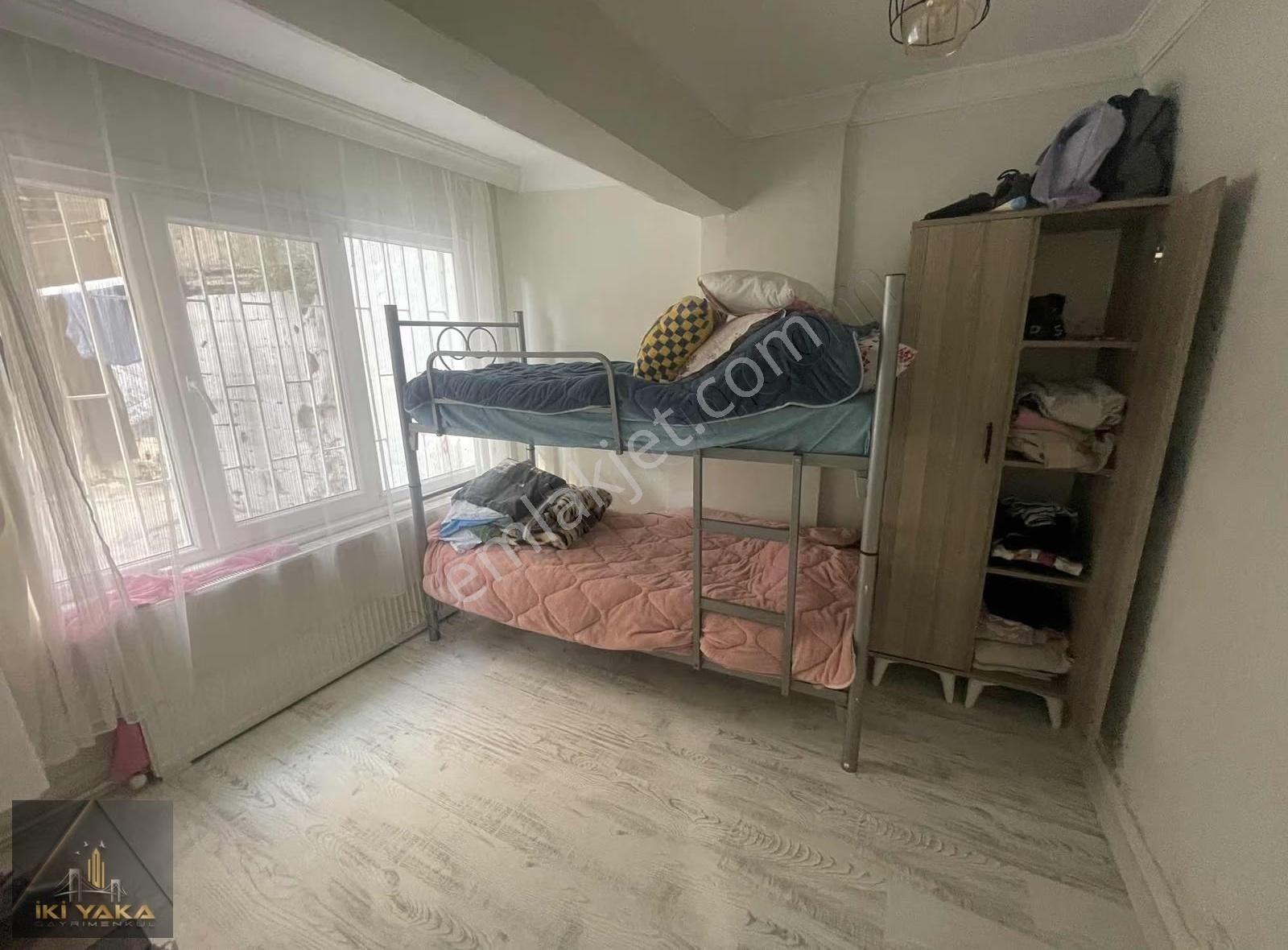 İkiyaka'dan Acill İmren Lokantası Sokağında 2+1 Daire - Görsel 19