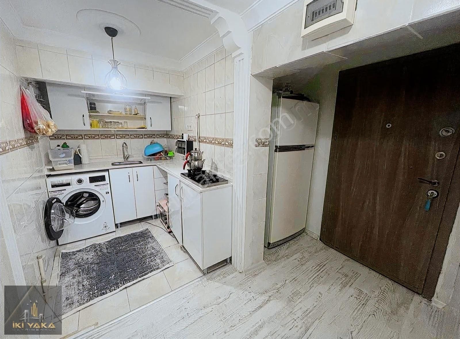 İkiyaka'dan Acill İmren Lokantası Sokağında 2+1 Daire - Görsel 6