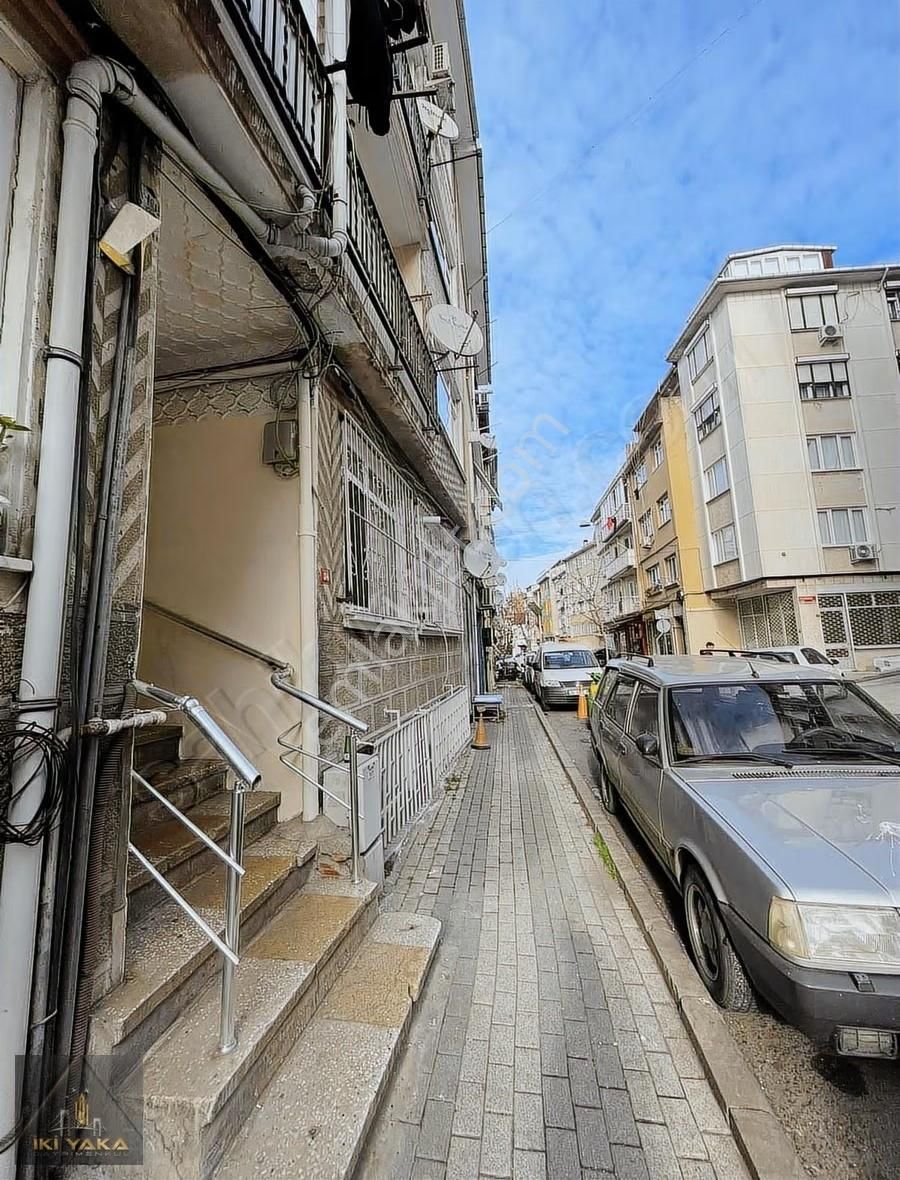 İkiyaka'dan Acill İmren Lokantası Sokağında 2+1 Daire - Görsel 26