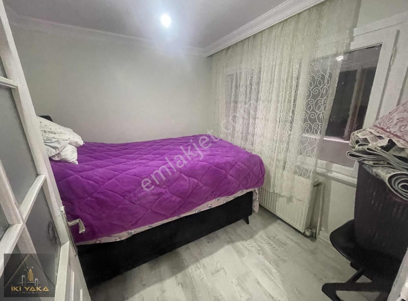 İkiyaka'dan Acill İmren Lokantası Sokağında 2+1 Daire - Görsel 3