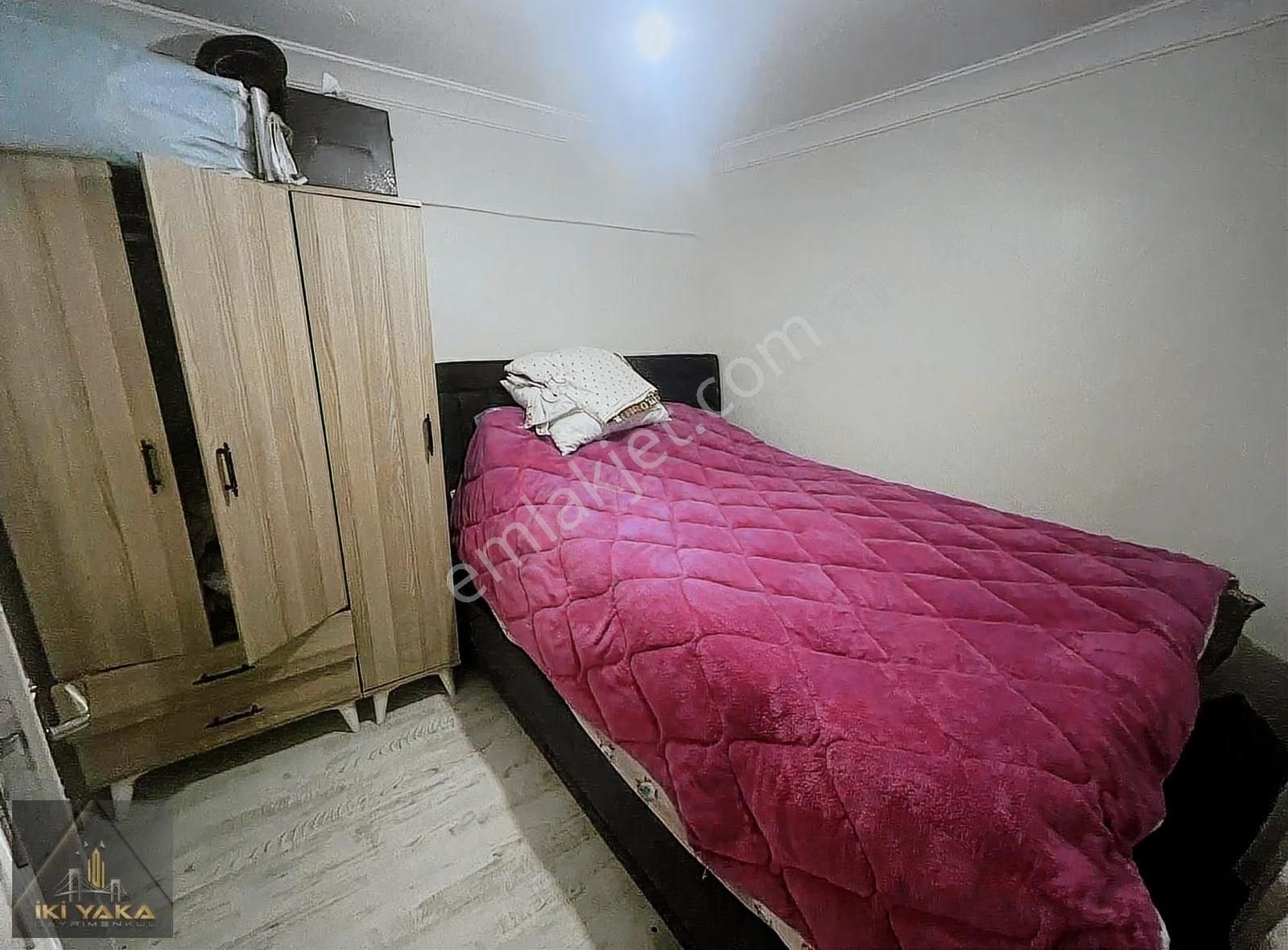 İkiyaka'dan Acill İmren Lokantası Sokağında 2+1 Daire - Görsel 2