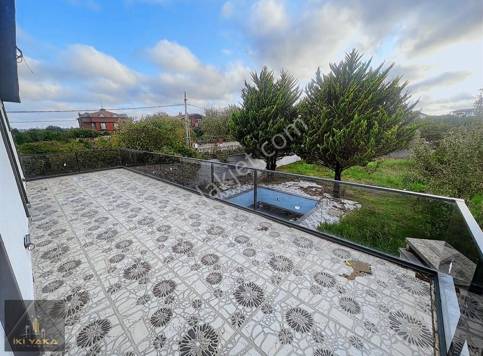 İkiyaka' Dan Riva' Da Deniz Manzaralı Satılık Villa - Görsel 18