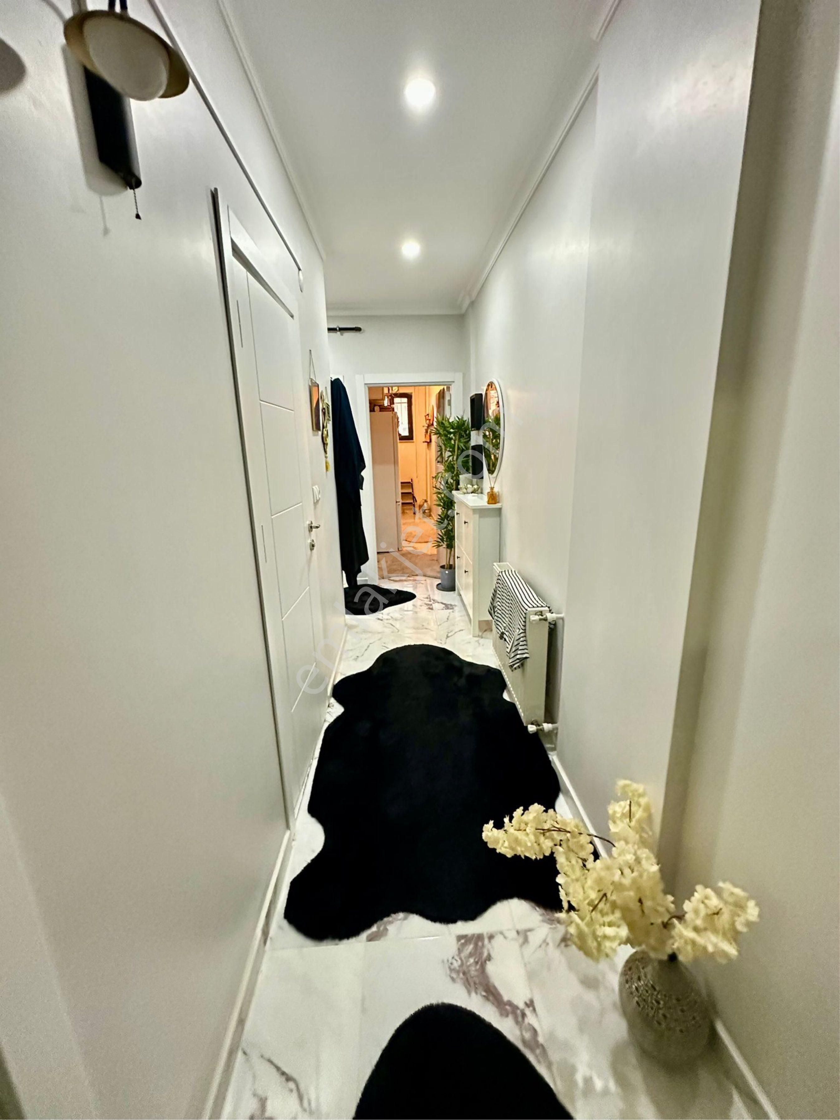 Özgür İnşaat'tan Sultançiftliği Mah Tramvay Dibi Lüx Bahçe Katı Daire - Görsel 13