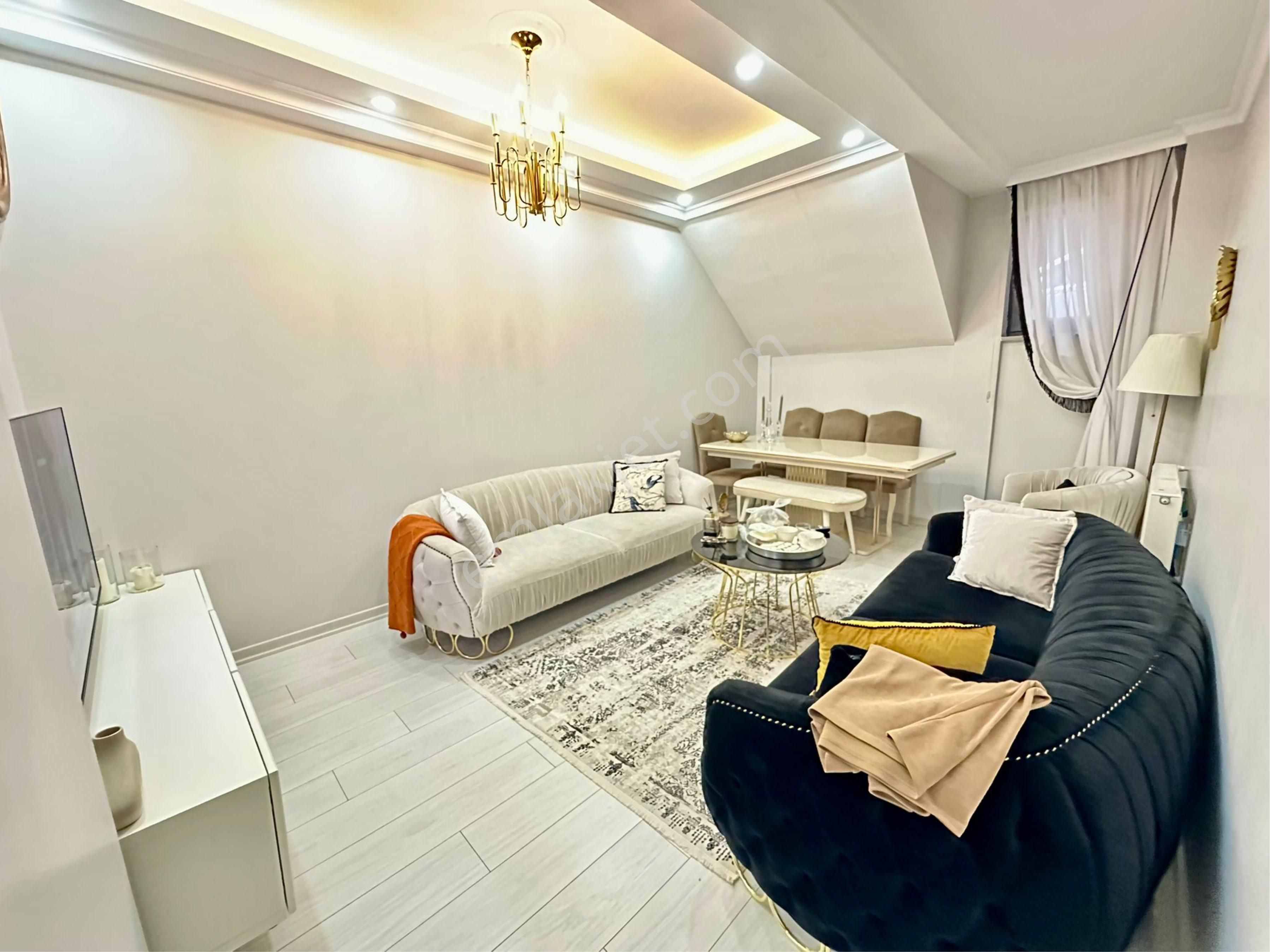 Özgür İnşaat'tan Sultançiftliği Mah Tramvay Dibi Lüx Bahçe Katı Daire - Görsel 6