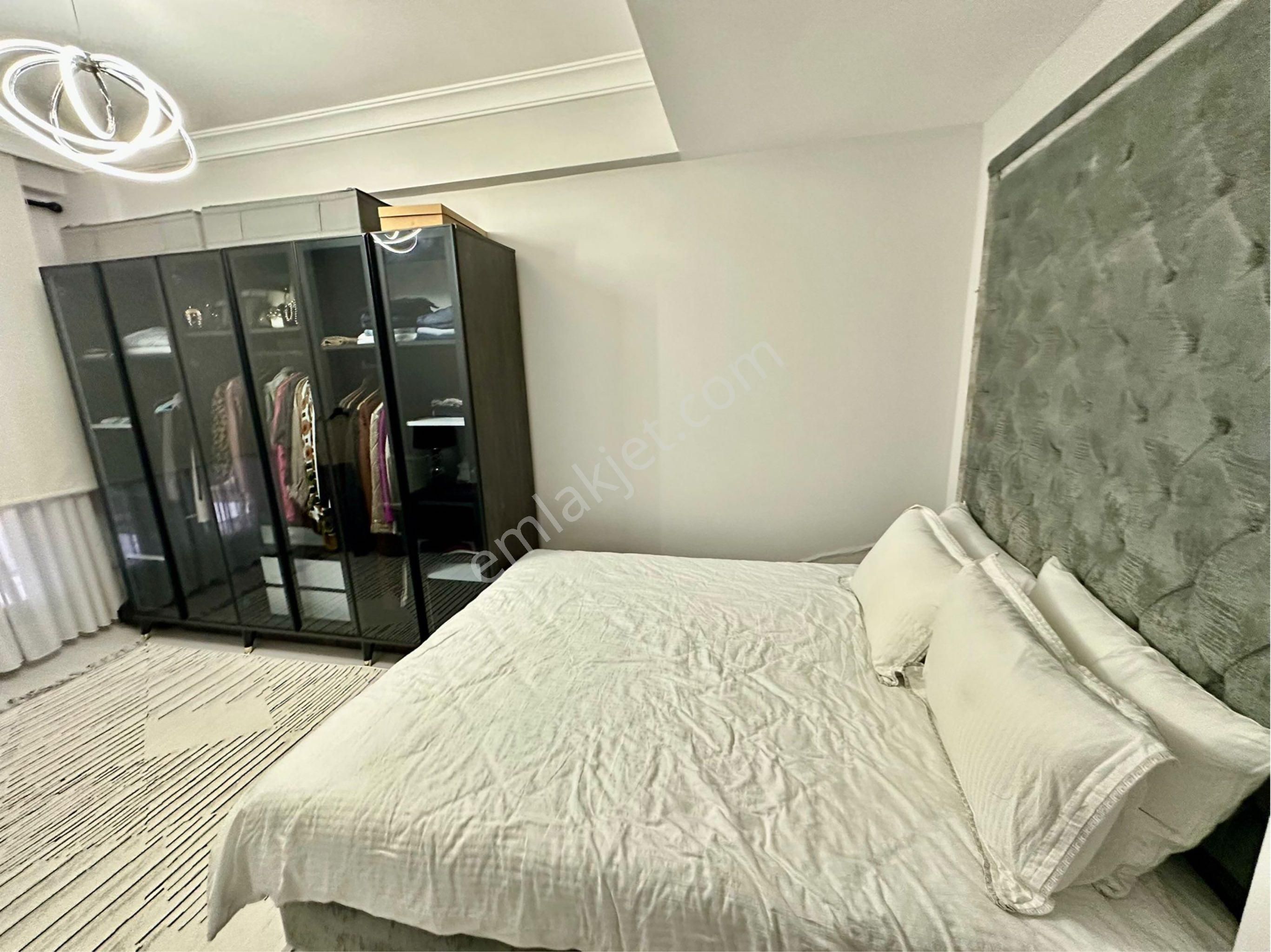 Özgür İnşaat'tan Sultançiftliği Mah Tramvay Dibi Lüx Bahçe Katı Daire - Görsel 12