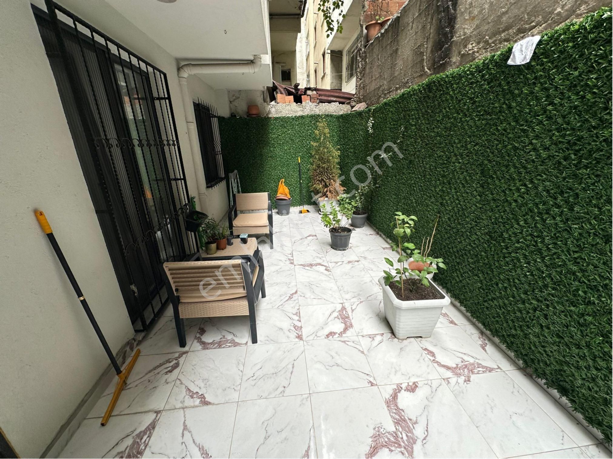 Özgür İnşaat'tan Sultançiftliği Mah Tramvay Dibi Lüx Bahçe Katı Daire - Görsel 21