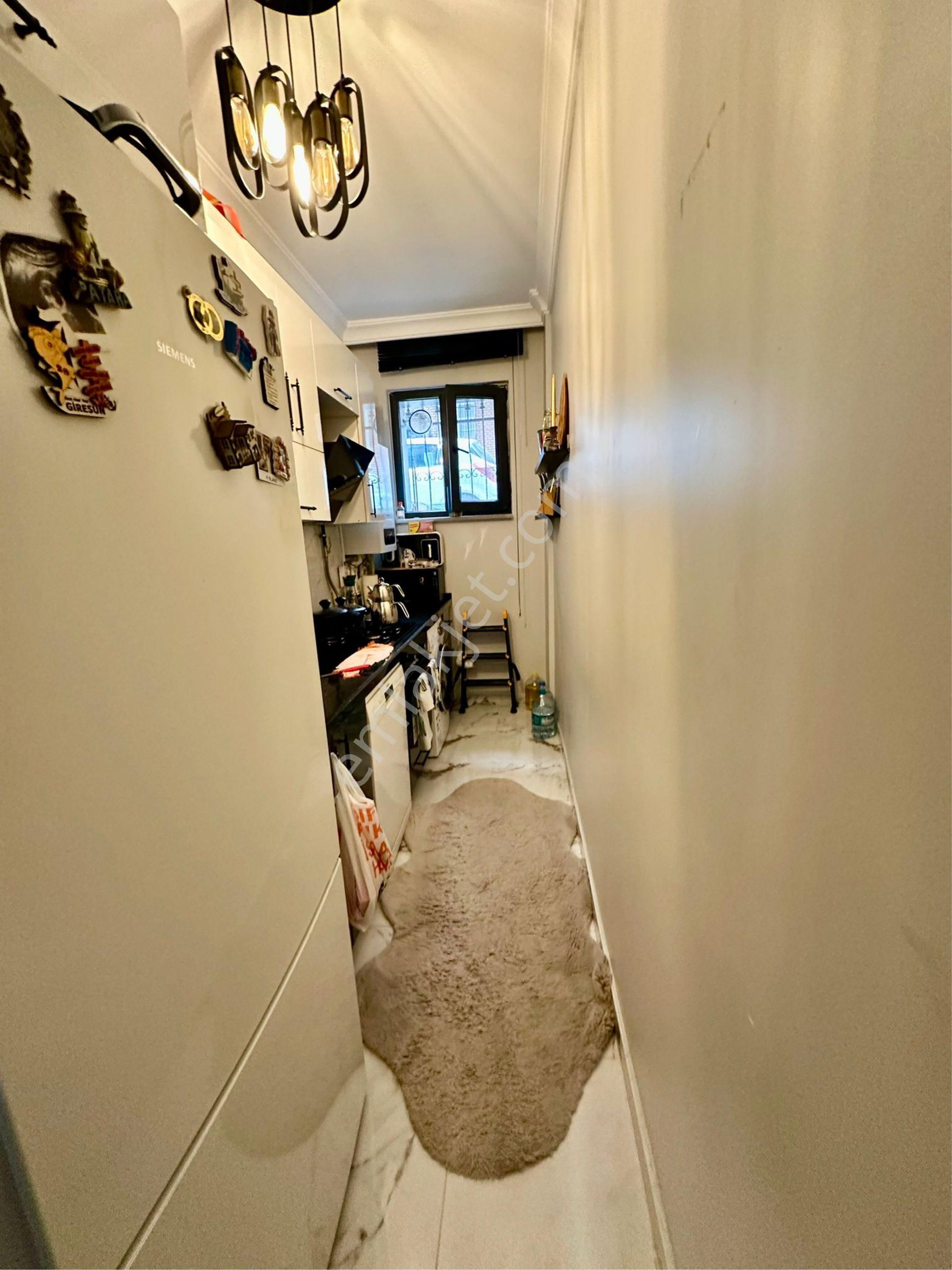 Özgür İnşaat'tan Sultançiftliği Mah Tramvay Dibi Lüx Bahçe Katı Daire - Görsel 19