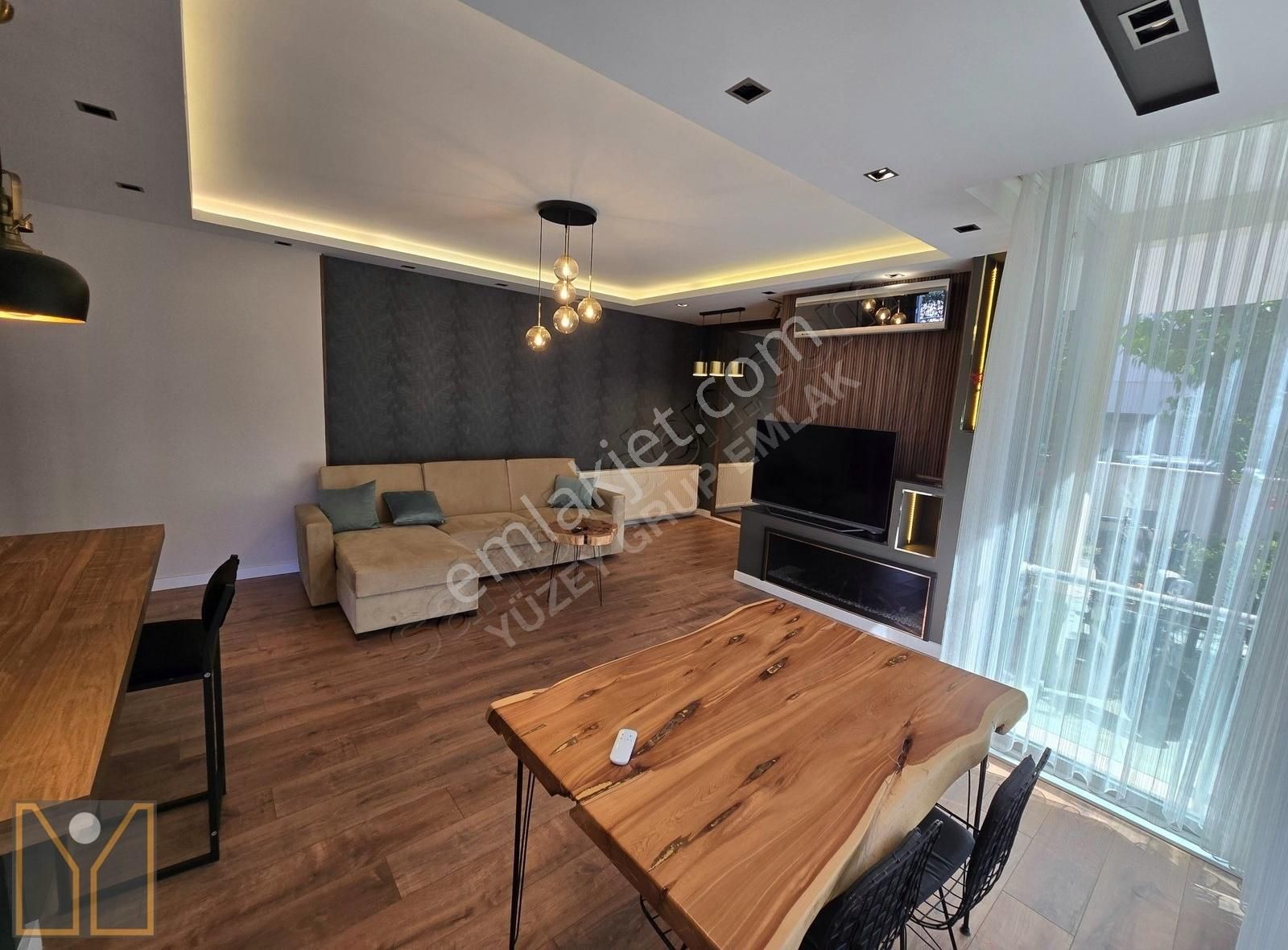 Havuzlu, Otoparklı Sitede, Denize Caddeye Yakın 2+1 Lüks Daire - Görsel 12