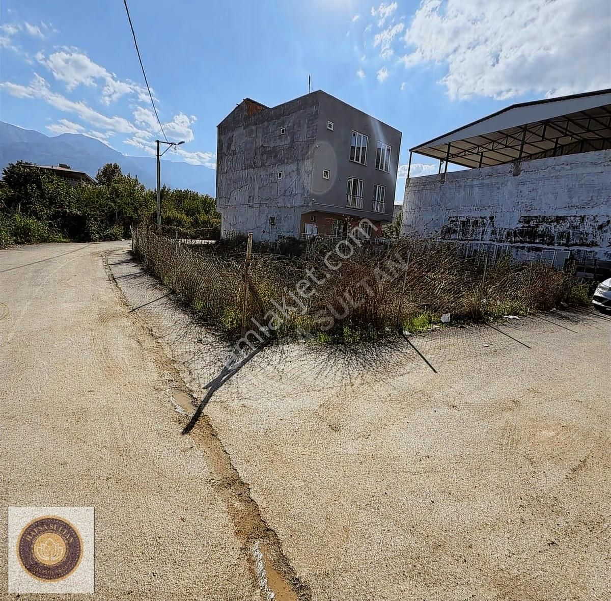 Vakıf Mh Satılık Köşe Başi 125m2 Arsa - Görsel 33