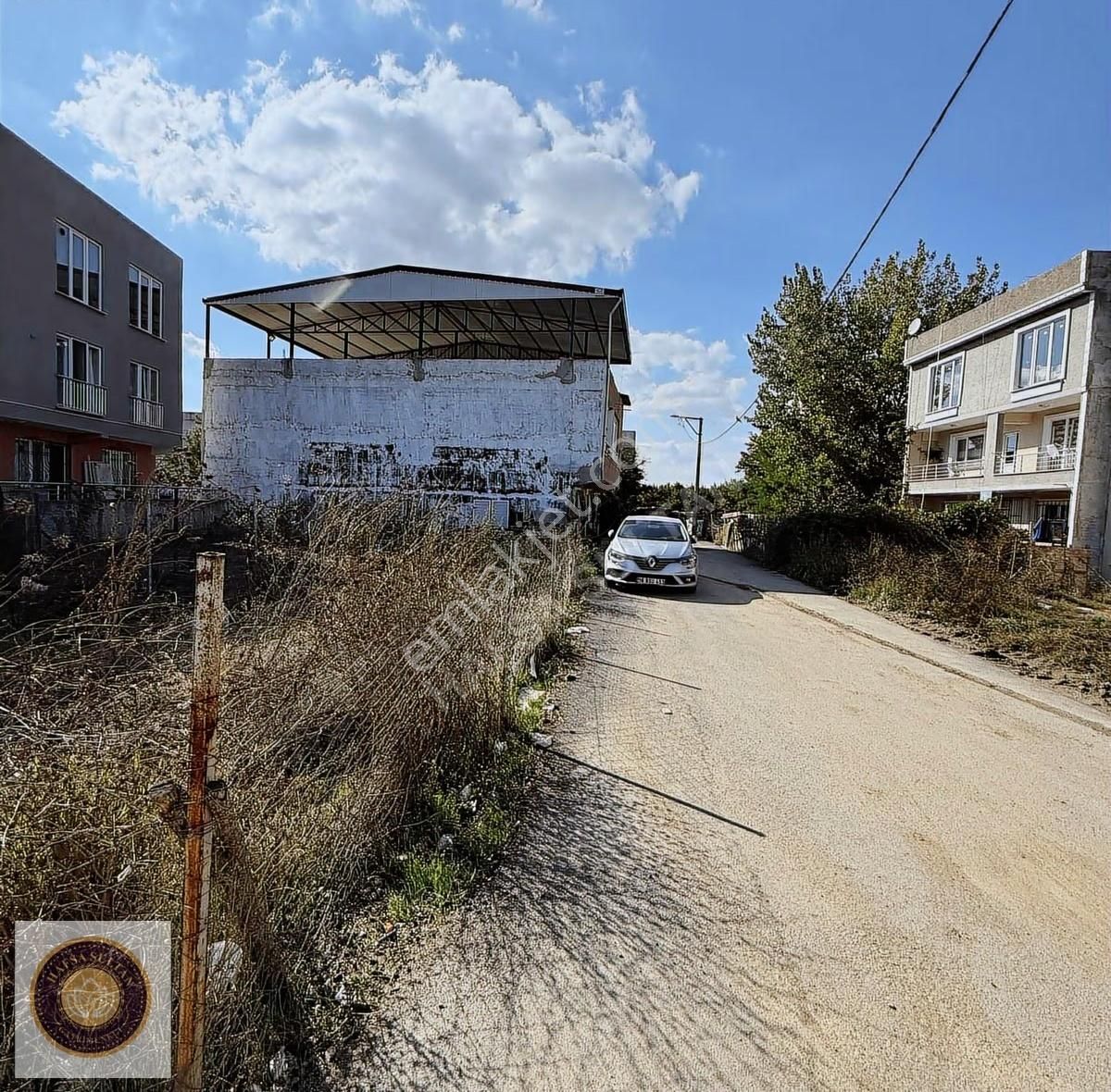 Vakıf Mh Satılık Köşe Başi 125m2 Arsa - Görsel 18