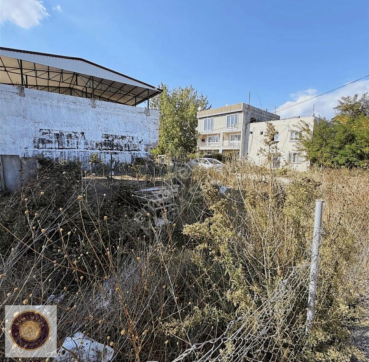 Vakıf Mh Satılık Köşe Başi 125m2 Arsa - Görsel 7