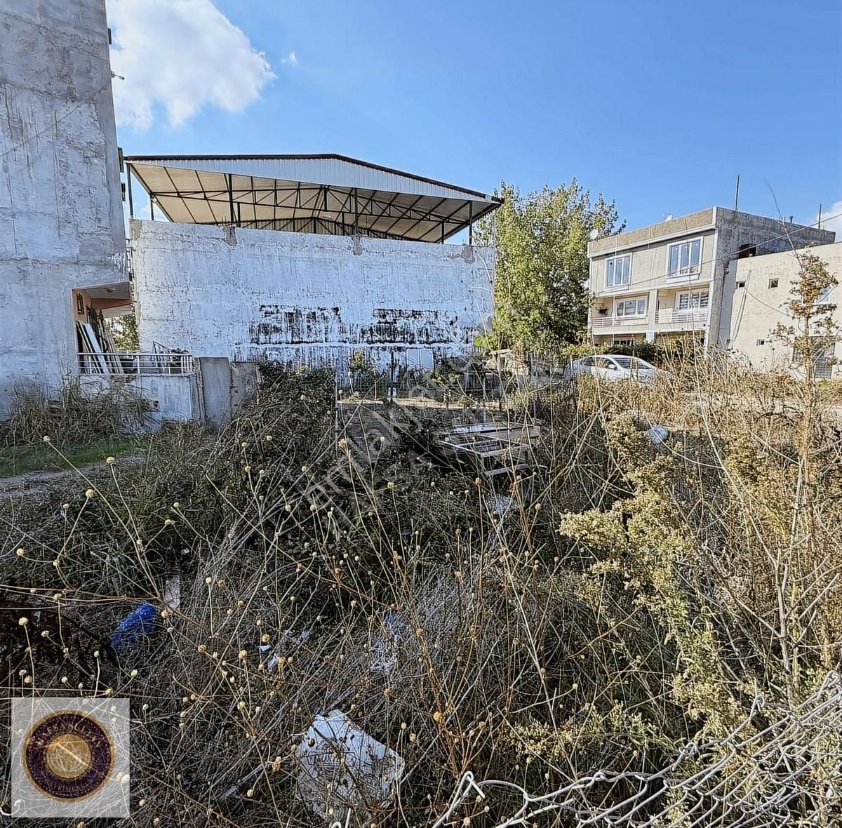 Vakıf Mh Satılık Köşe Başi 125m2 Arsa - Görsel 32