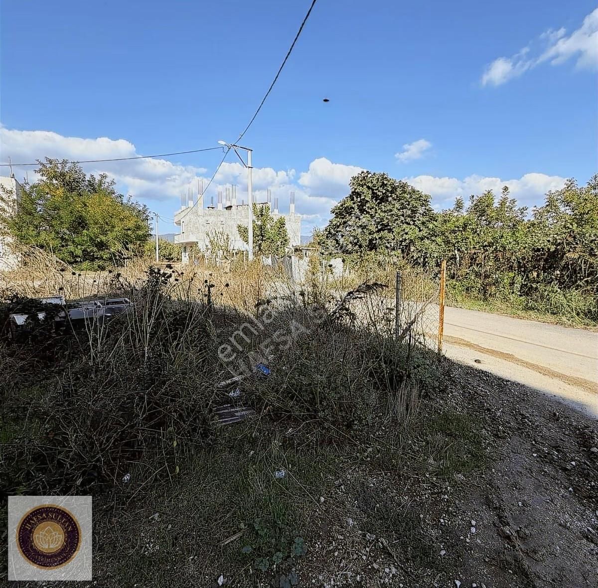 Vakıf Mh Satılık Köşe Başi 125m2 Arsa - Görsel 25