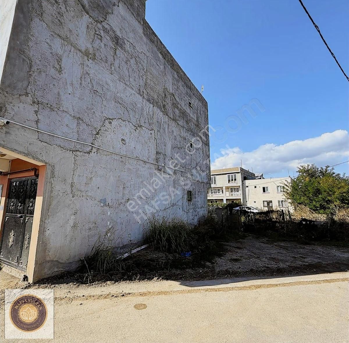 Vakıf Mh Satılık Köşe Başi 125m2 Arsa - Görsel 15