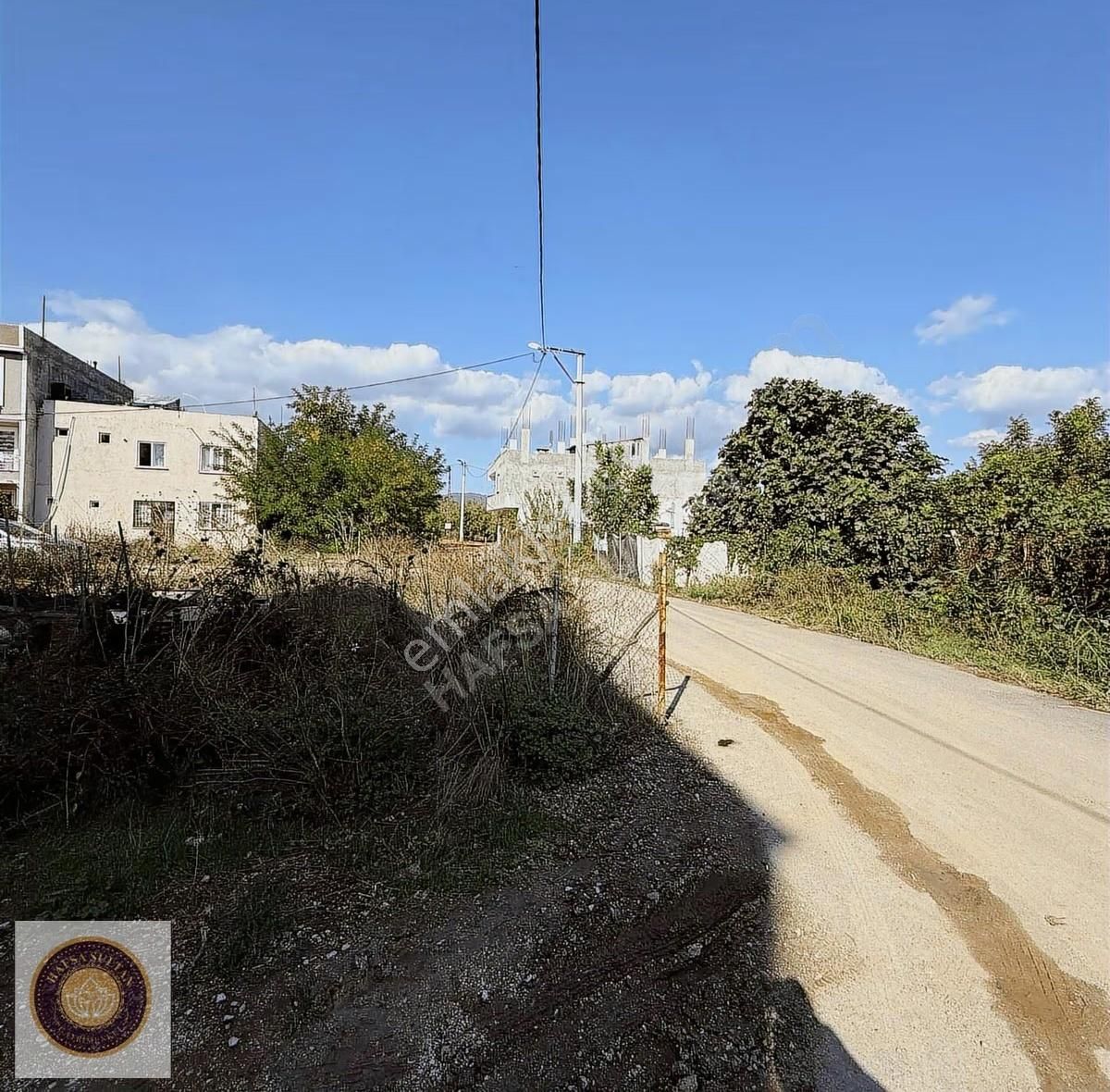 Vakıf Mh Satılık Köşe Başi 125m2 Arsa - Görsel 11