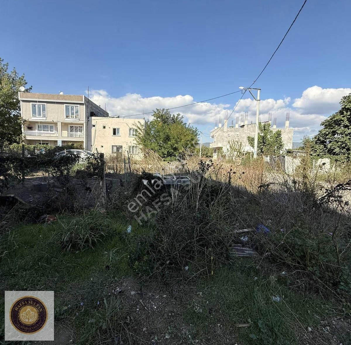 Vakıf Mh Satılık Köşe Başi 125m2 Arsa - Görsel 12