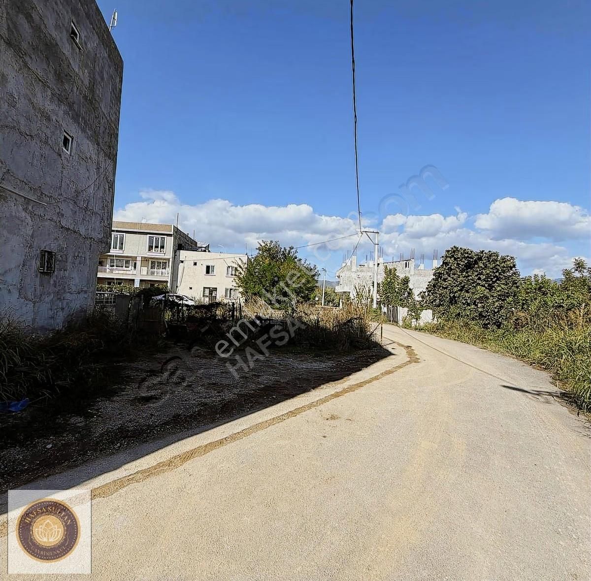 Vakıf Mh Satılık Köşe Başi 125m2 Arsa - Görsel 13