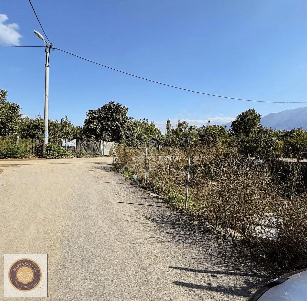 Vakıf Mh Satılık Köşe Başi 125m2 Arsa - Görsel 20