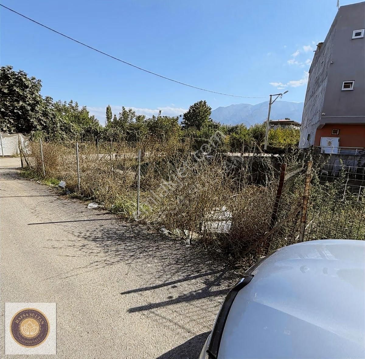 Vakıf Mh Satılık Köşe Başi 125m2 Arsa - Görsel 14