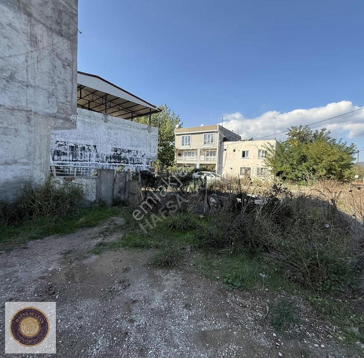 Vakıf Mh Satılık Köşe Başi 125m2 Arsa - Görsel 21