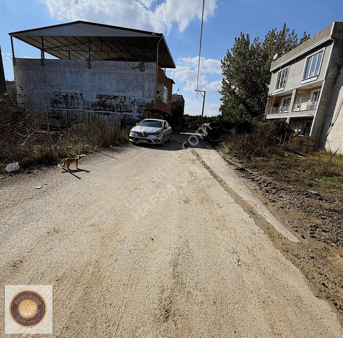 Vakıf Mh Satılık Köşe Başi 125m2 Arsa - Görsel 9