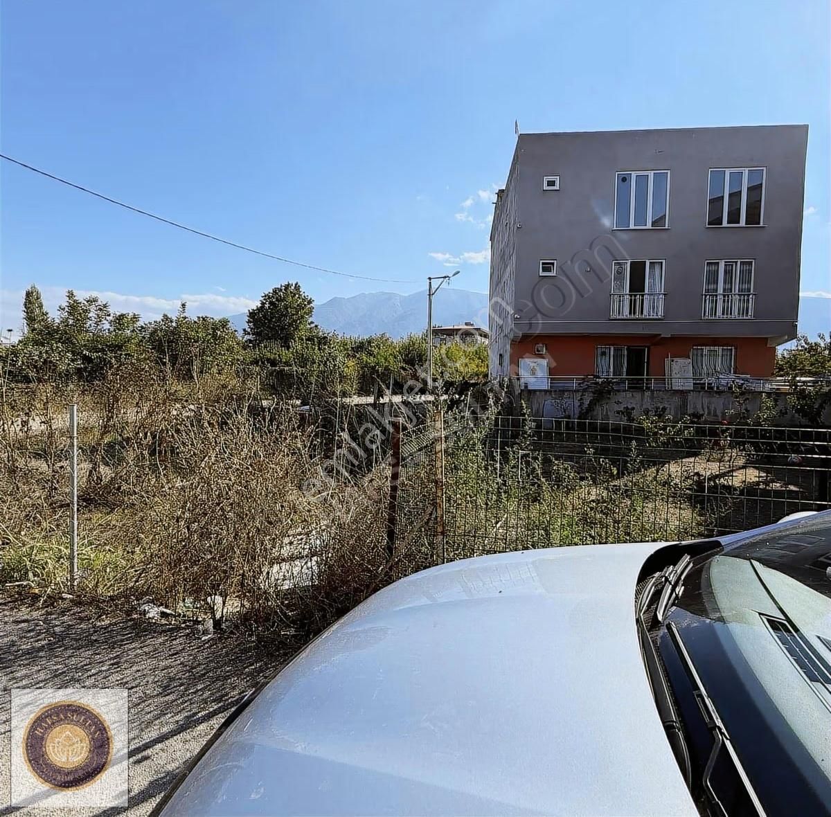 Vakıf Mh Satılık Köşe Başi 125m2 Arsa - Görsel 28