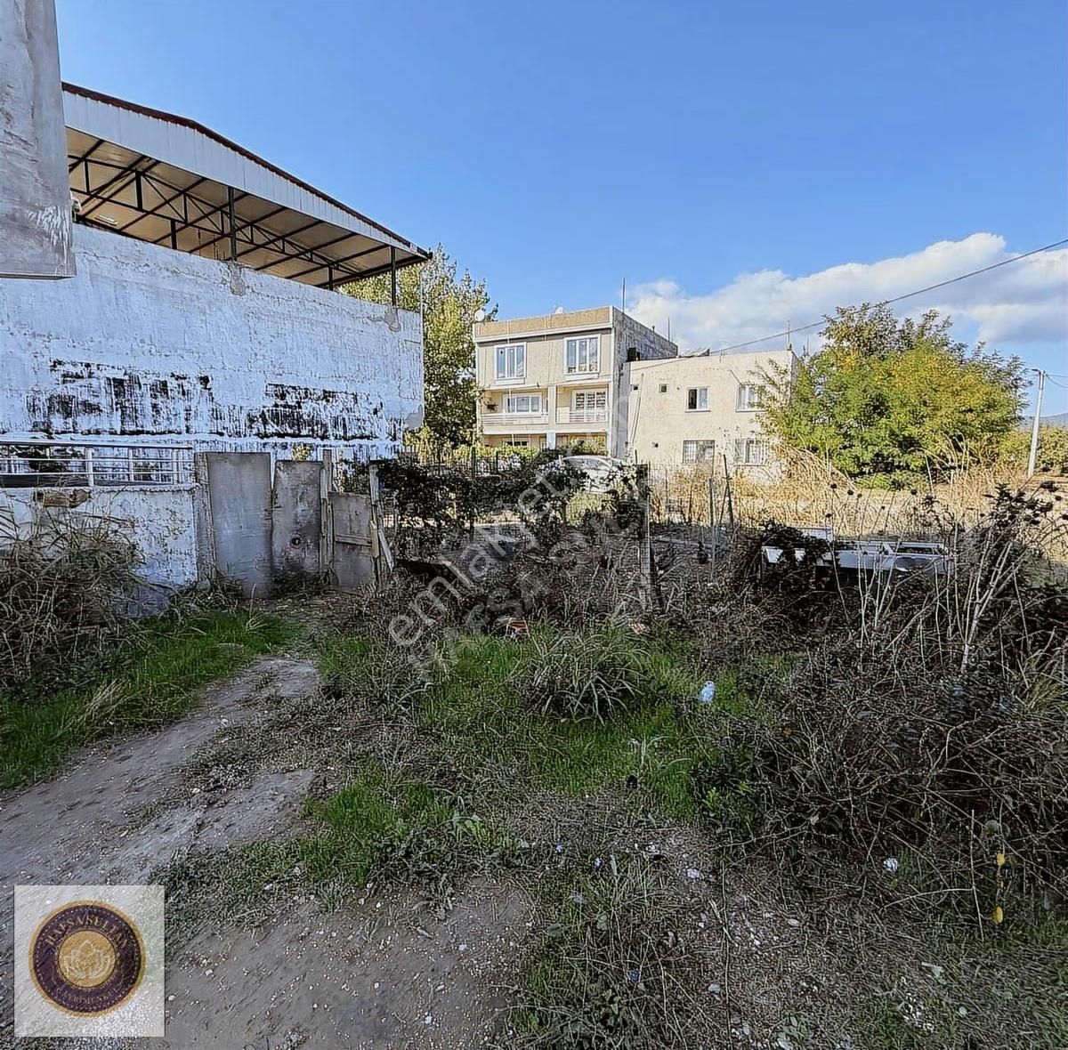 Vakıf Mh Satılık Köşe Başi 125m2 Arsa - Görsel 27