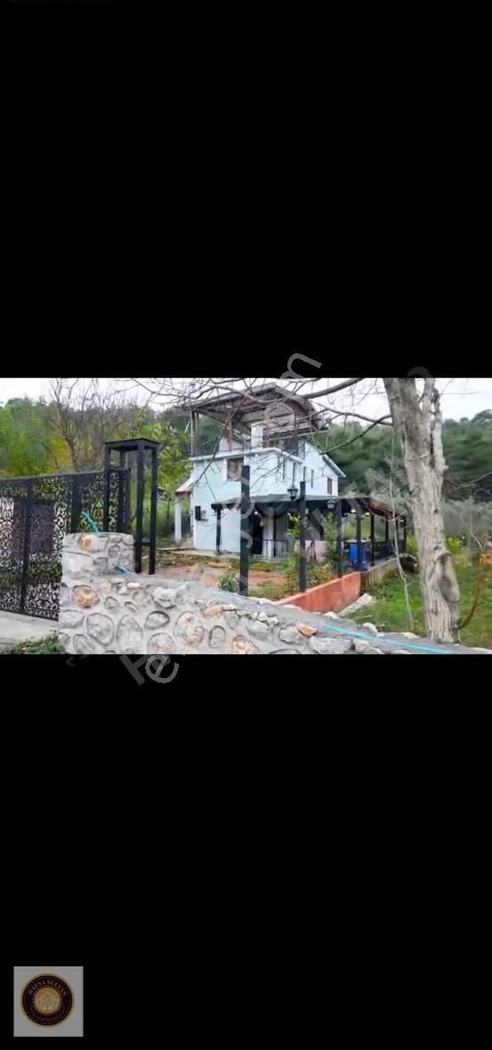 Kestel Gölbaşinda İçinde Havuzlu 2 Katlı Yapı Mevcut - Görsel 23