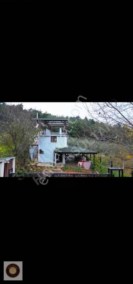 Kestel Gölbaşinda İçinde Havuzlu 2 Katlı Yapı Mevcut - Görsel 14