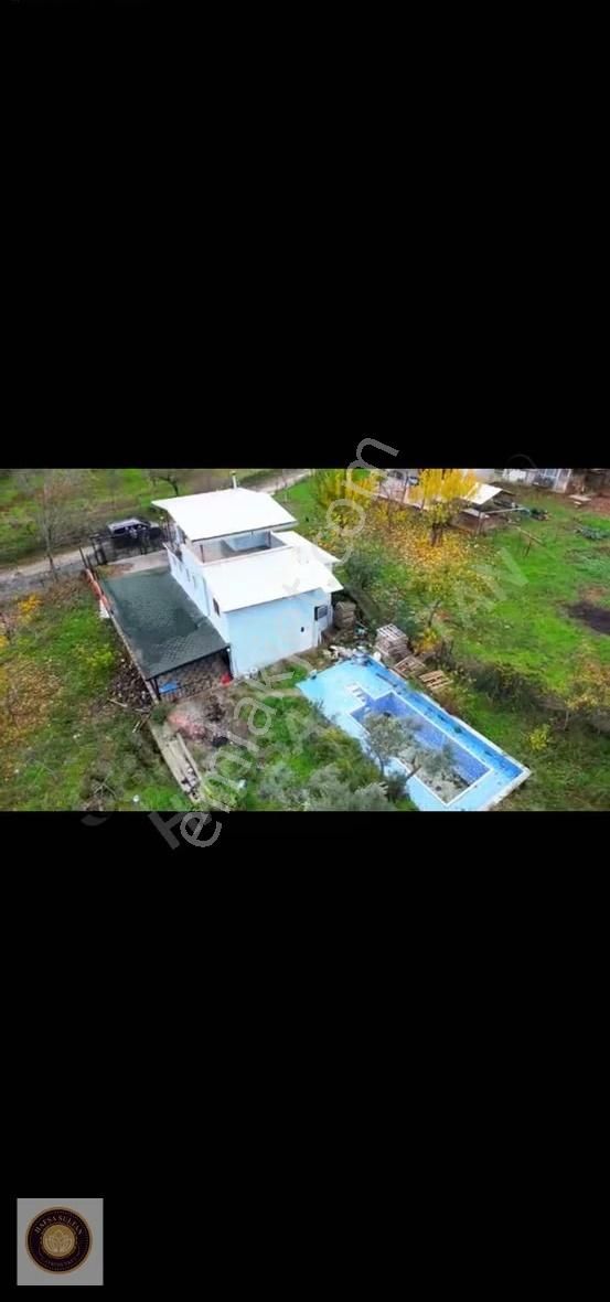 Kestel Gölbaşinda İçinde Havuzlu 2 Katlı Yapı Mevcut - Görsel 7