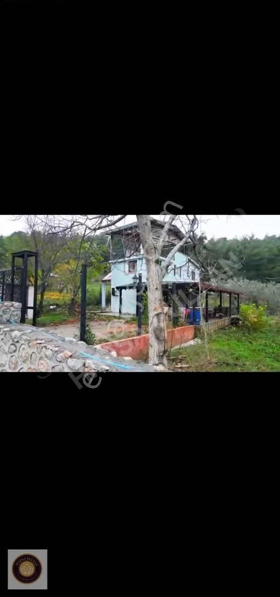 Kestel Gölbaşinda İçinde Havuzlu 2 Katlı Yapı Mevcut - Görsel 4