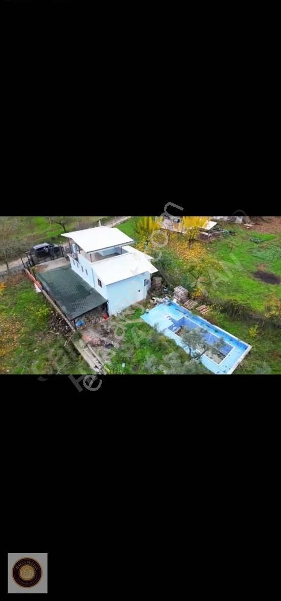 Kestel Gölbaşinda İçinde Havuzlu 2 Katlı Yapı Mevcut - Görsel 15