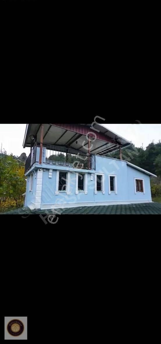 Kestel Gölbaşinda İçinde Havuzlu 2 Katlı Yapı Mevcut - Görsel 17