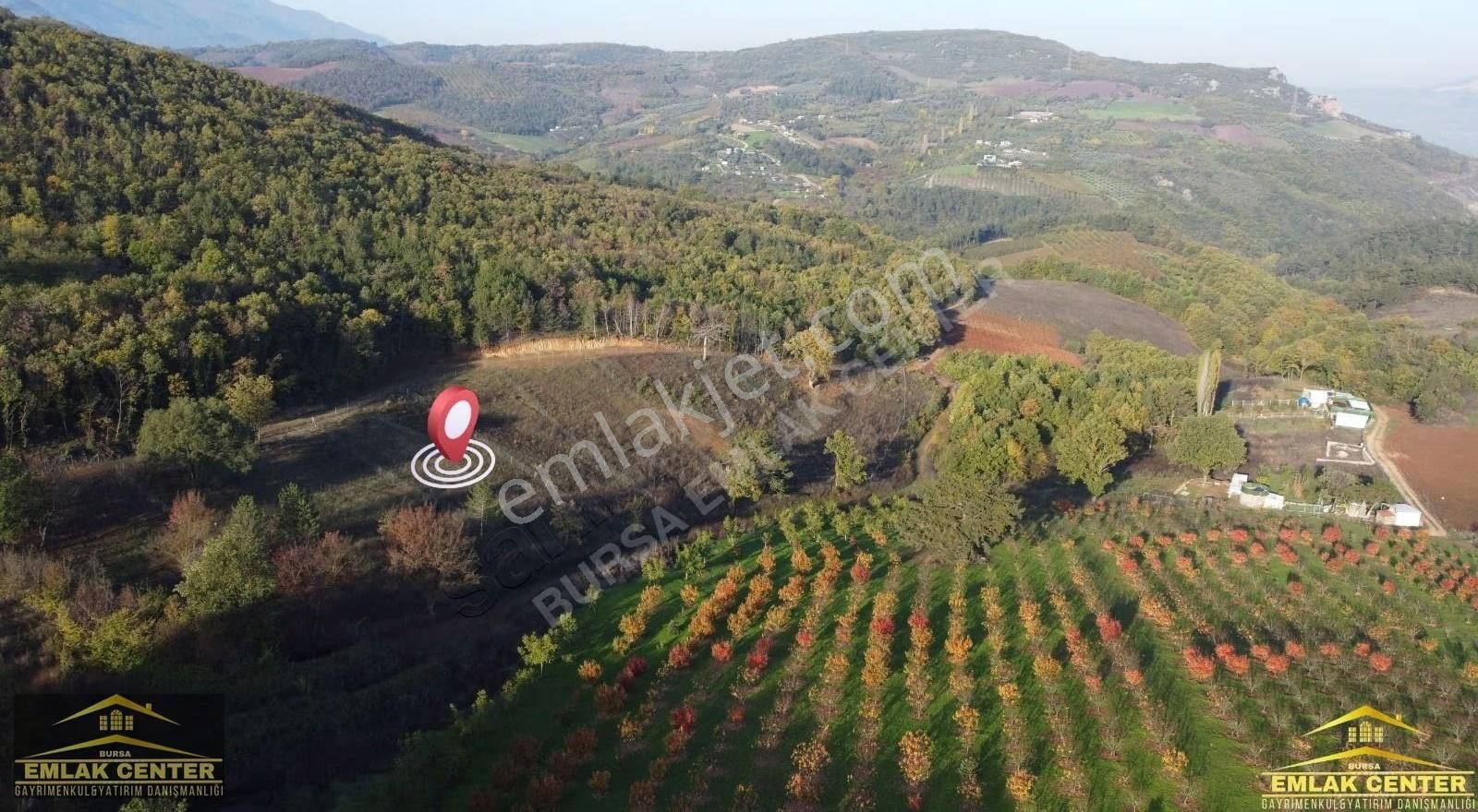 Kestel Aksuda 1745 M2 Tarla