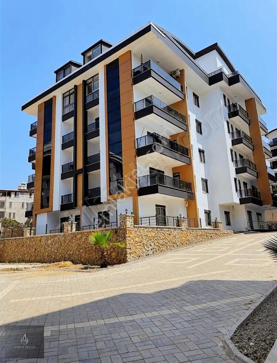 Alanya Oba'da Fırsat 2+1 Satılık Daire - Görsel 18