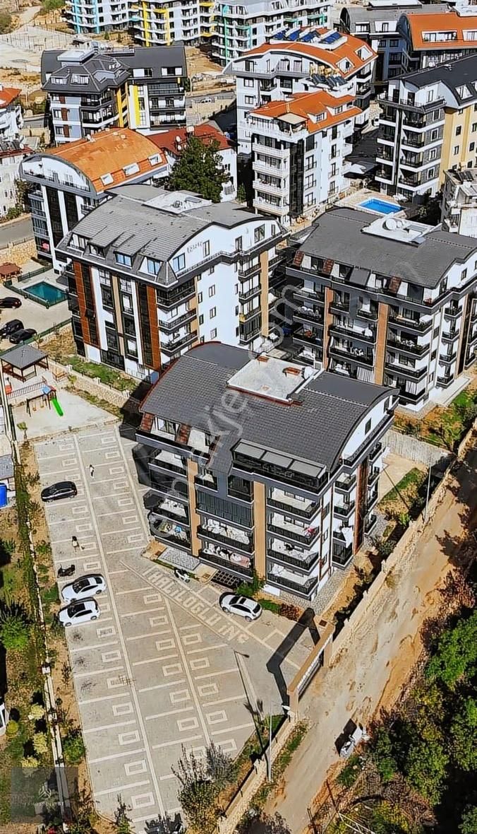 Alanya Oba'da Fırsat 2+1 Satılık Daire - Görsel 14