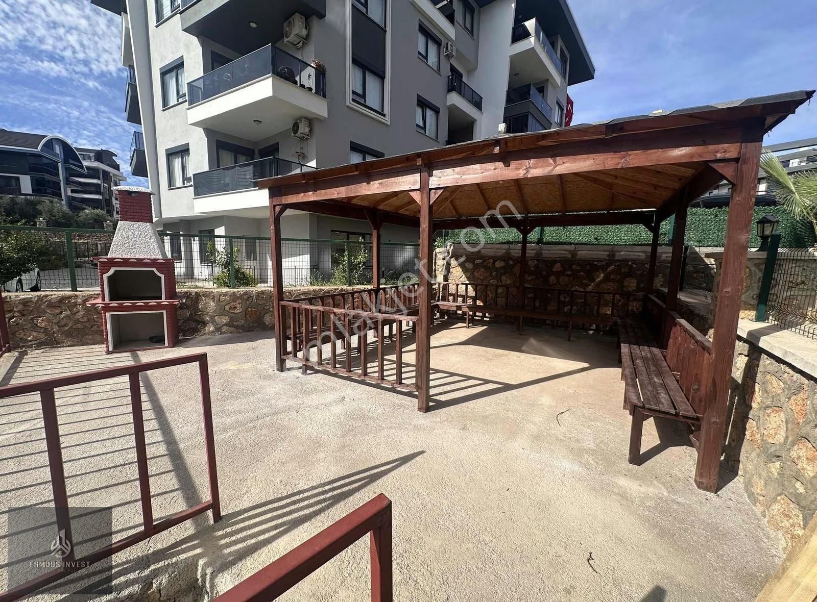 Alanya Oba'da Fırsat 2+1 Satılık Daire - Görsel 16