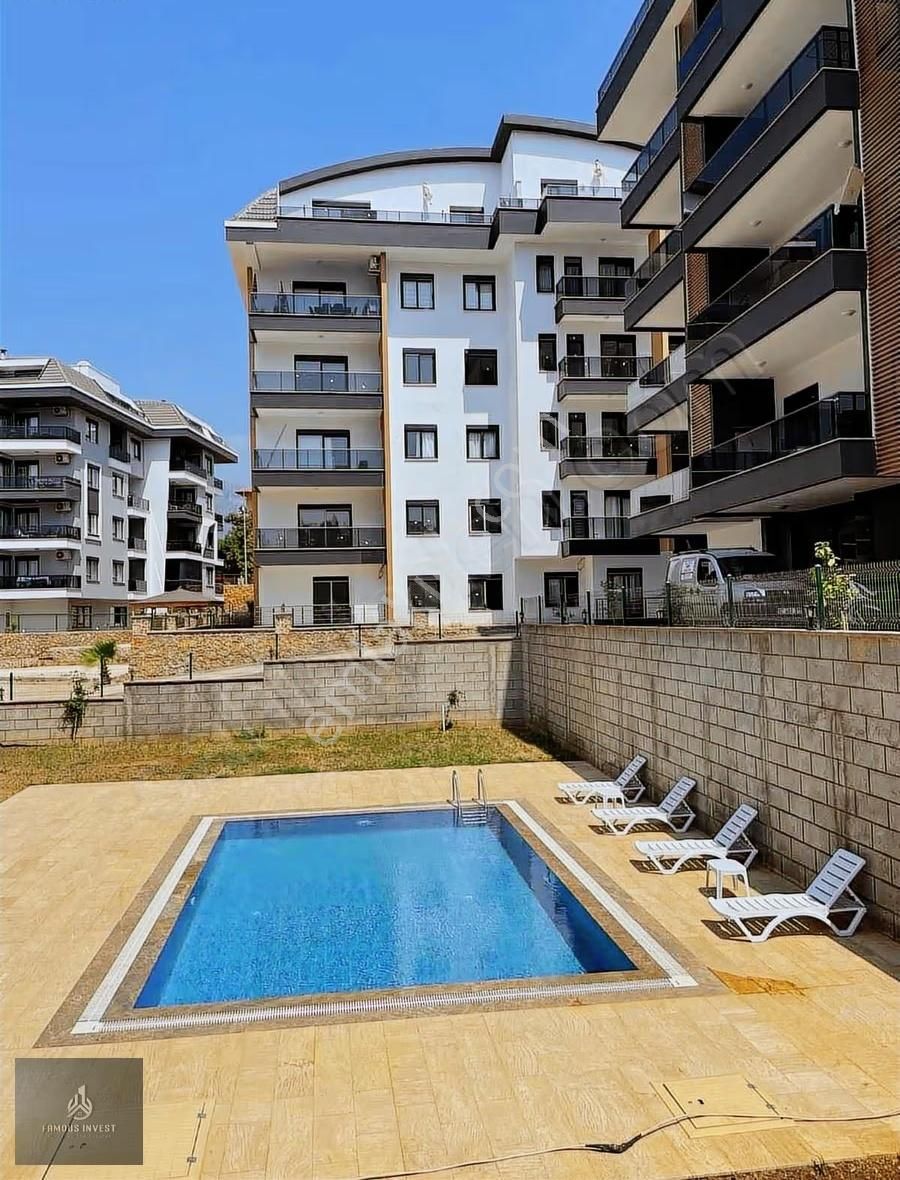 Alanya Oba'da Fırsat 2+1 Satılık Daire - Görsel 15