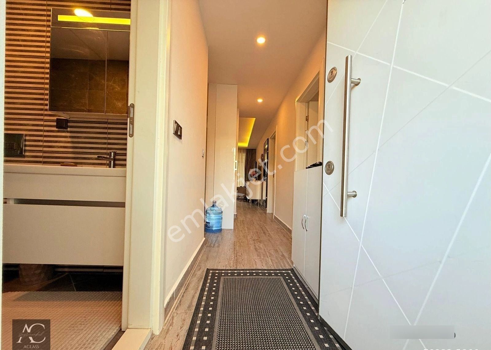 Aclass'dan Sıteler Mevkınde Sahıle-avm'ye Yakın Havuzlu Sosyal Donanımlı-full Esyalı-2+1 Lüx Daire - Görsel 35