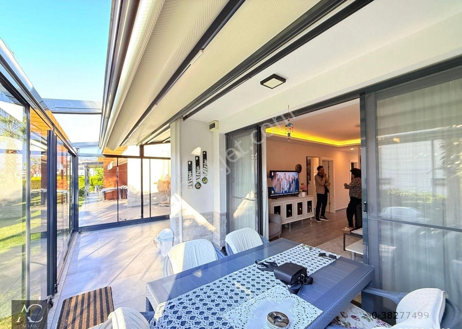 Aclass'dan Sıteler Mevkınde Sahıle-avm'ye Yakın Havuzlu Sosyal Donanımlı-full Esyalı-2+1 Lüx Daire - Görsel 23