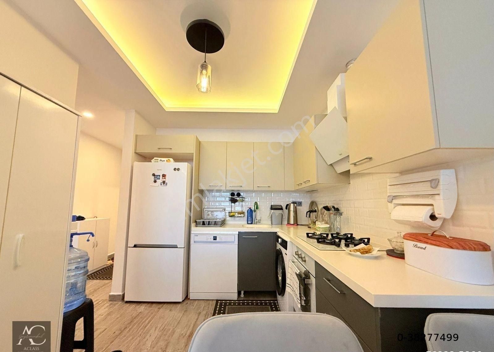 Aclass'dan Sıteler Mevkınde Sahıle-avm'ye Yakın Havuzlu Sosyal Donanımlı-full Esyalı-2+1 Lüx Daire - Görsel 29