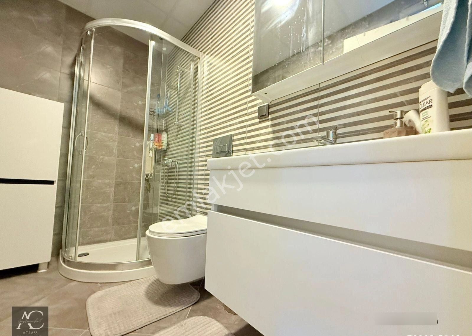 Aclass'dan Sıteler Mevkınde Sahıle-avm'ye Yakın Havuzlu Sosyal Donanımlı-full Esyalı-2+1 Lüx Daire - Görsel 17