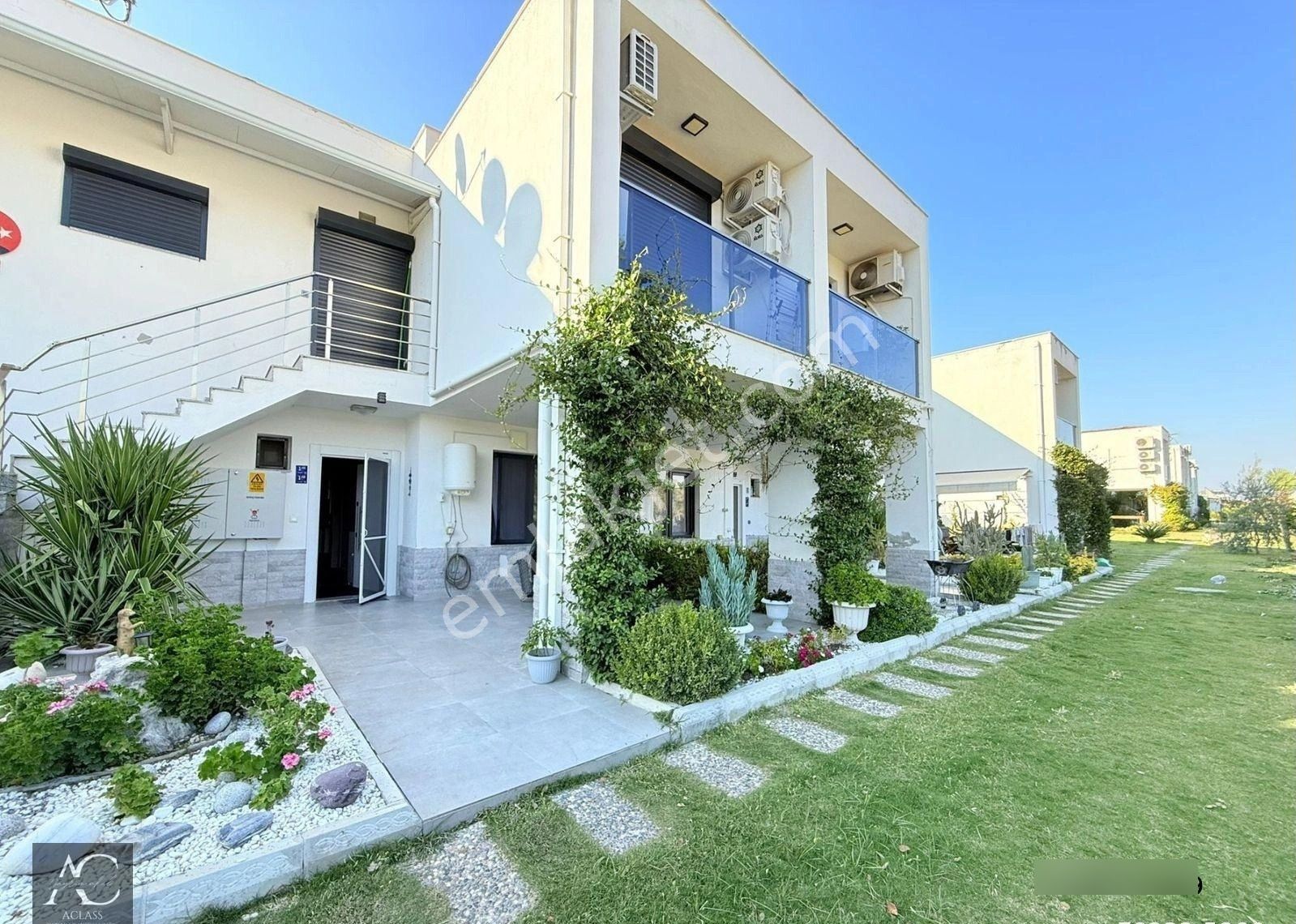 Aclass'dan Sıteler Mevkınde Sahıle-avm'ye Yakın Havuzlu Sosyal Donanımlı-full Esyalı-2+1 Lüx Daire - Görsel 30