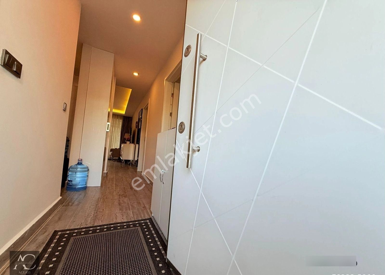 Aclass'dan Sıteler Mevkınde Sahıle-avm'ye Yakın Havuzlu Sosyal Donanımlı-full Esyalı-2+1 Lüx Daire - Görsel 32