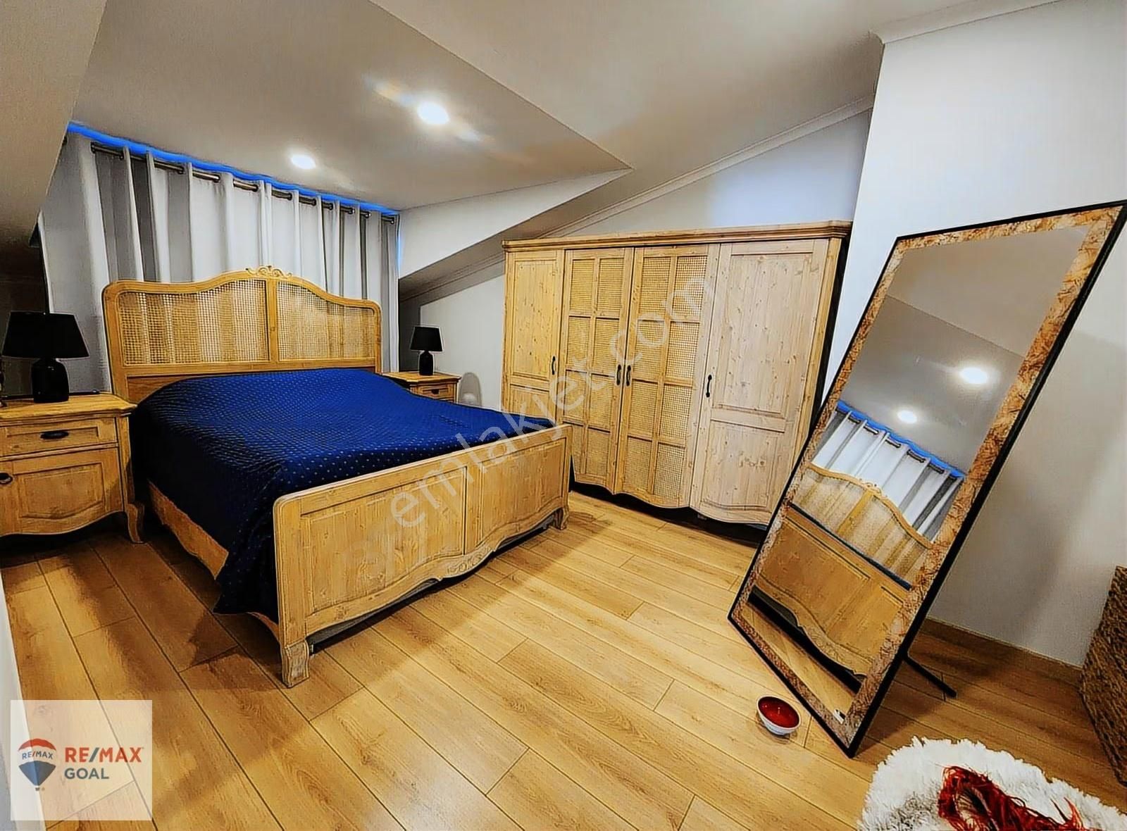 Koşu Sitesinde 4+1 Satılık Daire - Görsel 11