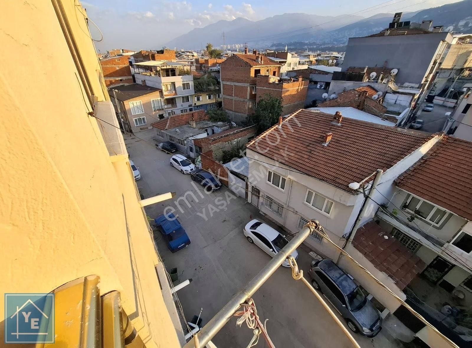Bursa Osmangazi Sırameşeler Kiralık Daire - Görsel 21